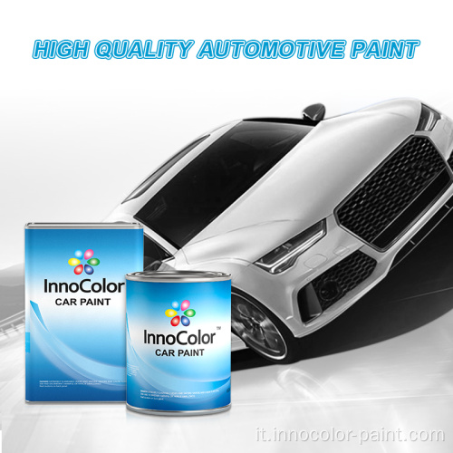 Colori metallici Vernice automatica Auto Refinish Paint